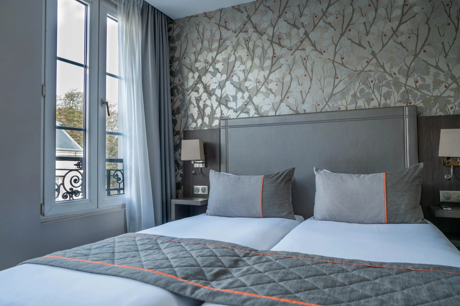 Superior Zweibettzimmer