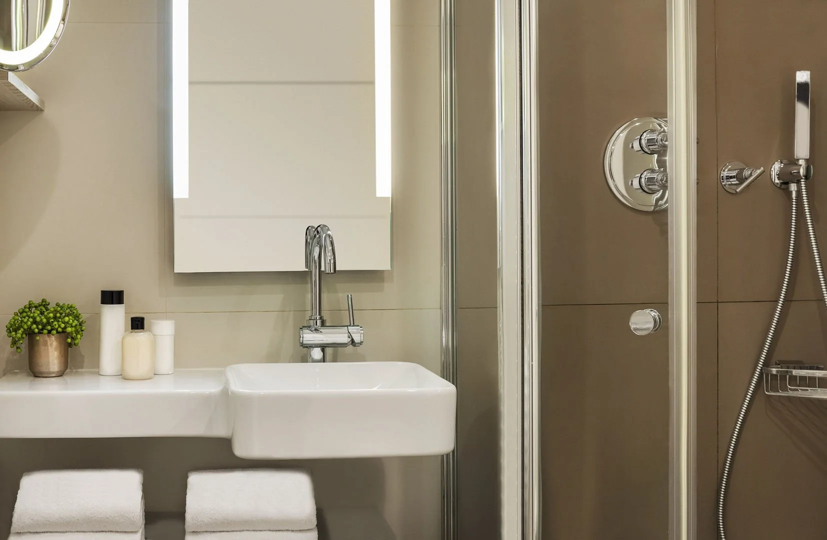 Best Western Premier Opéra Opal | Salle de bains