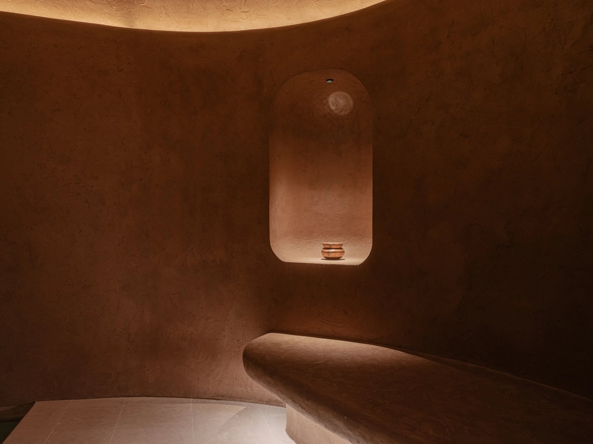 Villa Belle Plage | Sensory area