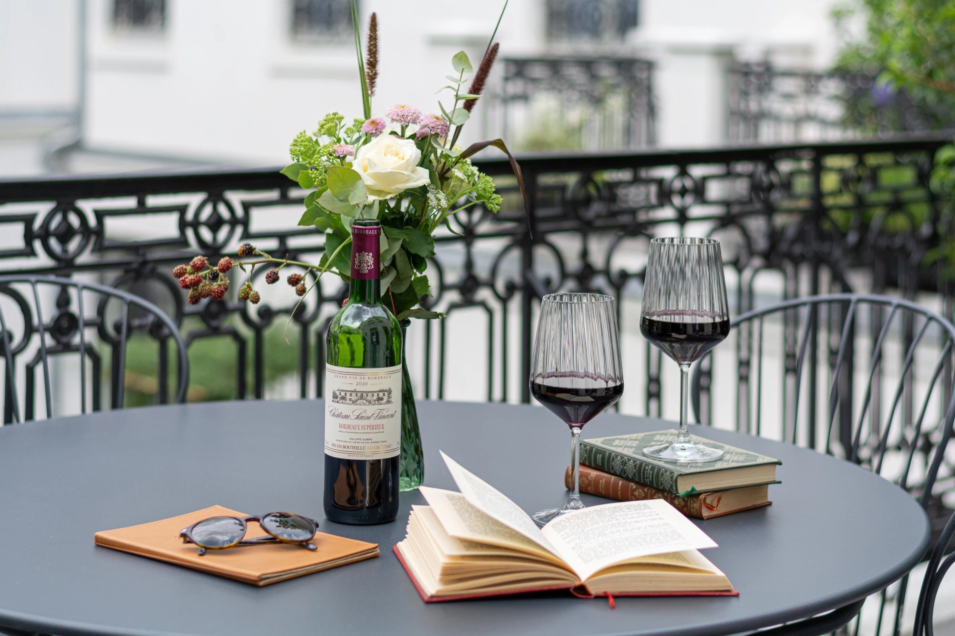 Hôtel & Spa Napoléon | Suite Terrasse