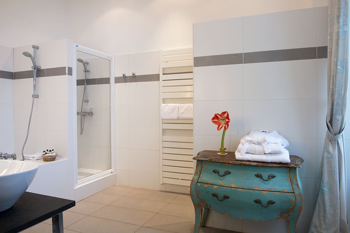 Château de l'Hermitage | Golf Suite