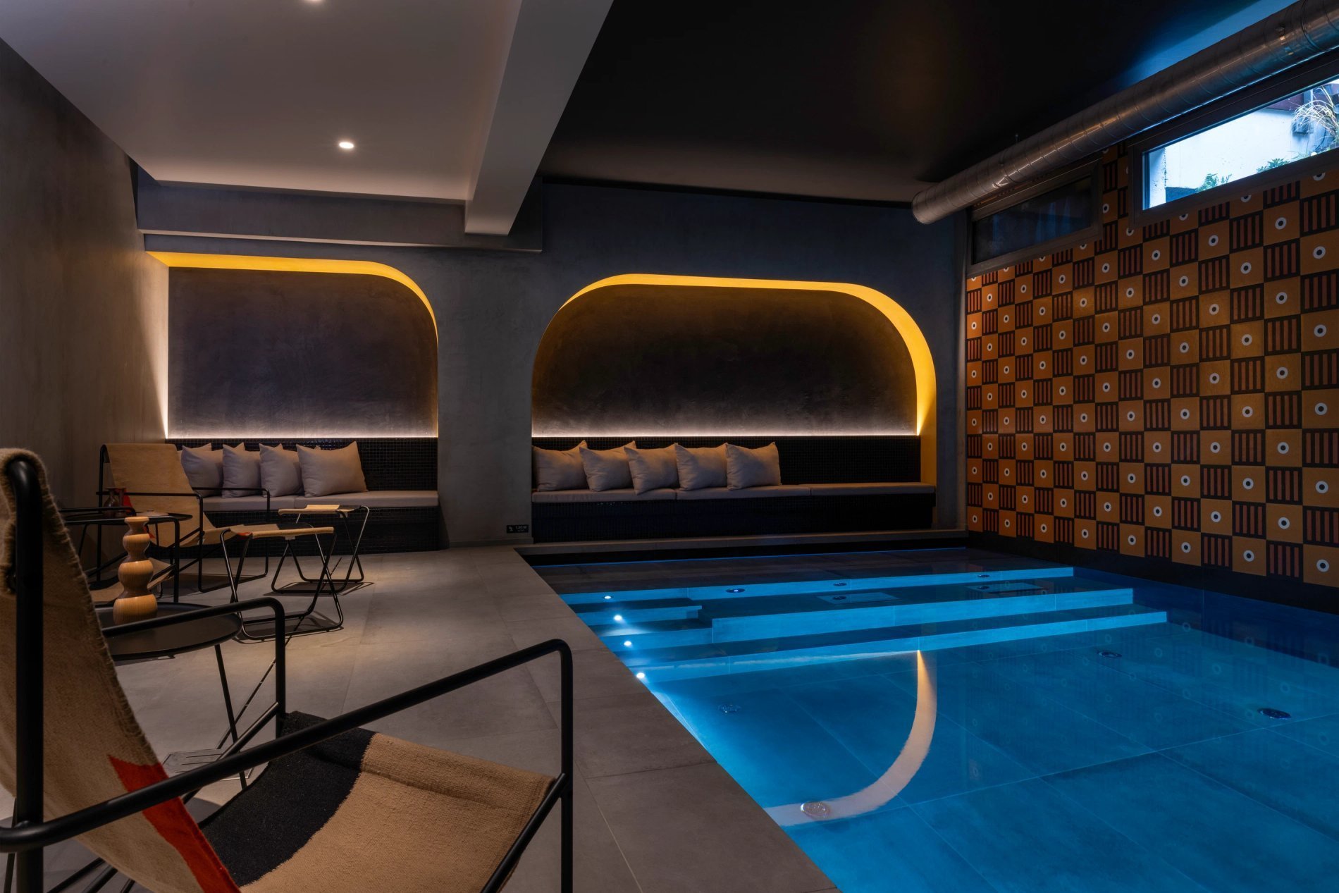 Hôtel Pilgrim Spa Piscine
