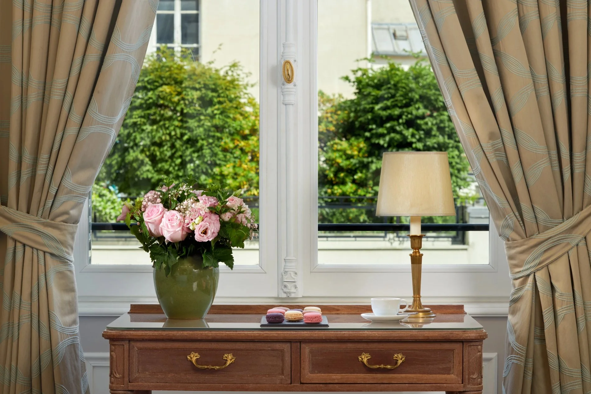 Hotel Regina Louvre Deluxe Room