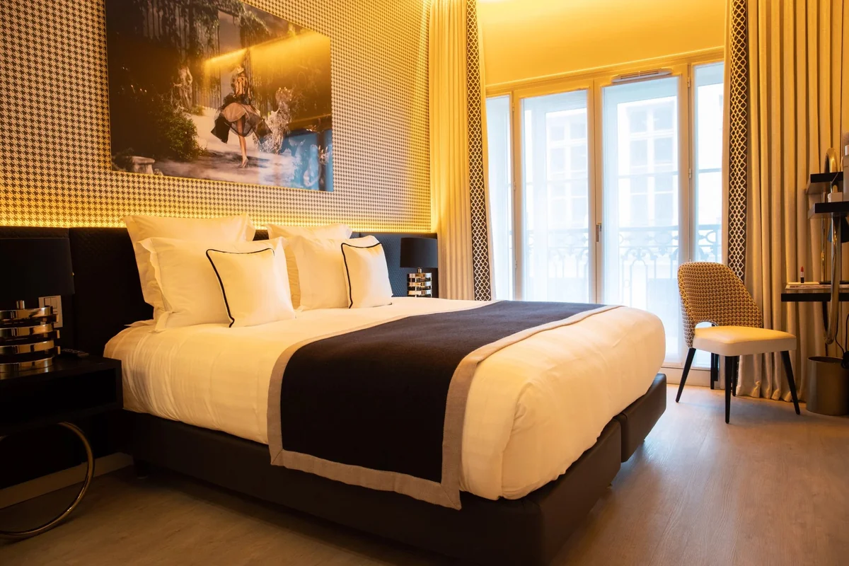 Hôtel Dress Code Paris,