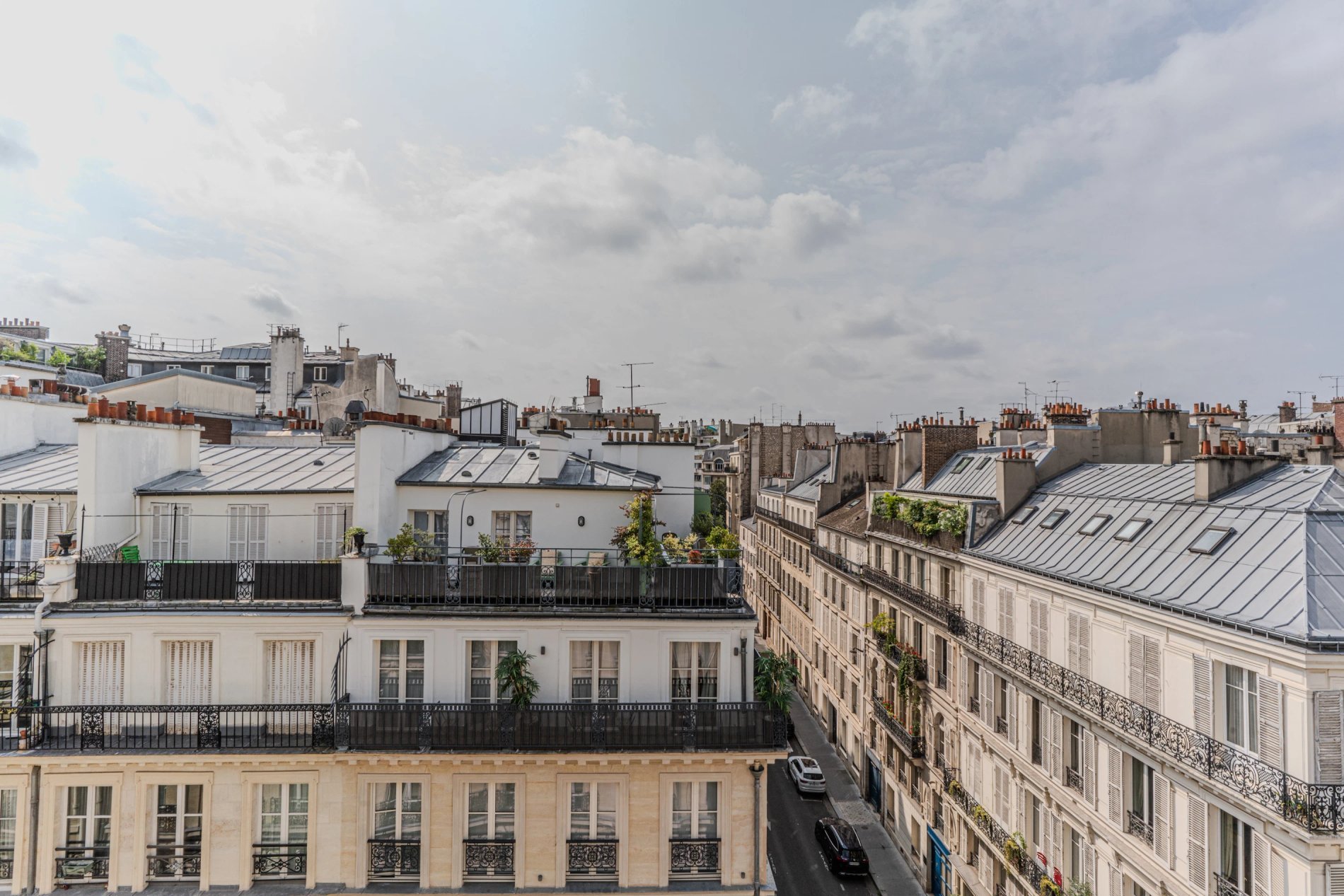 Boutique Hôtel Paris 6 - Hôtel Saint-Louis - Jardin du Luxembourg