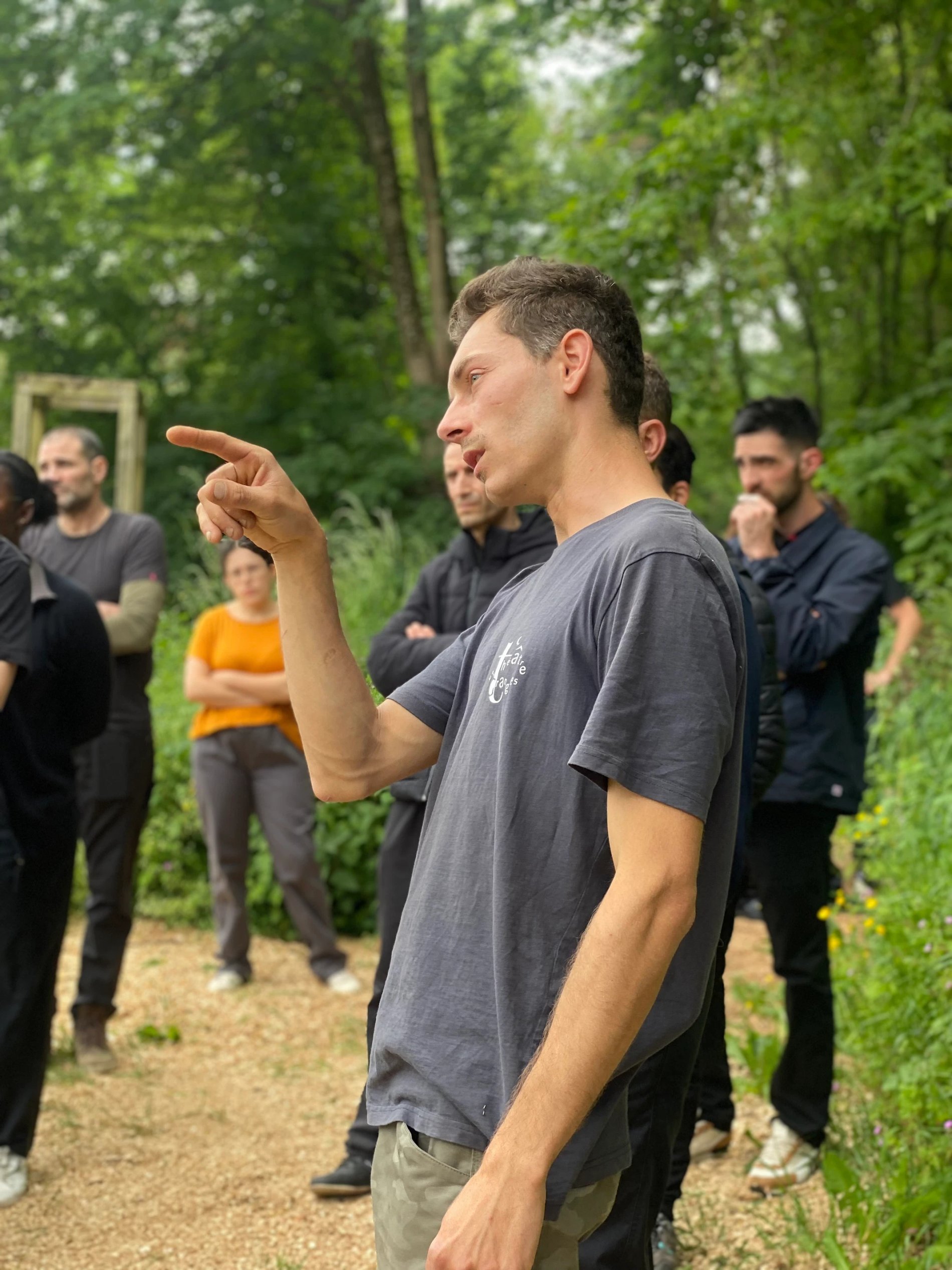 Les Trésoms | Collective sensitivity