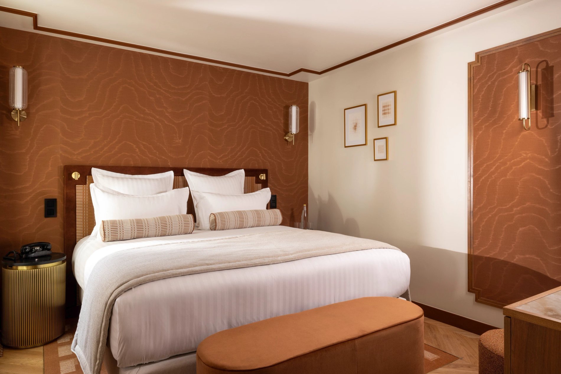 Hotel Filigrane | Superior Room