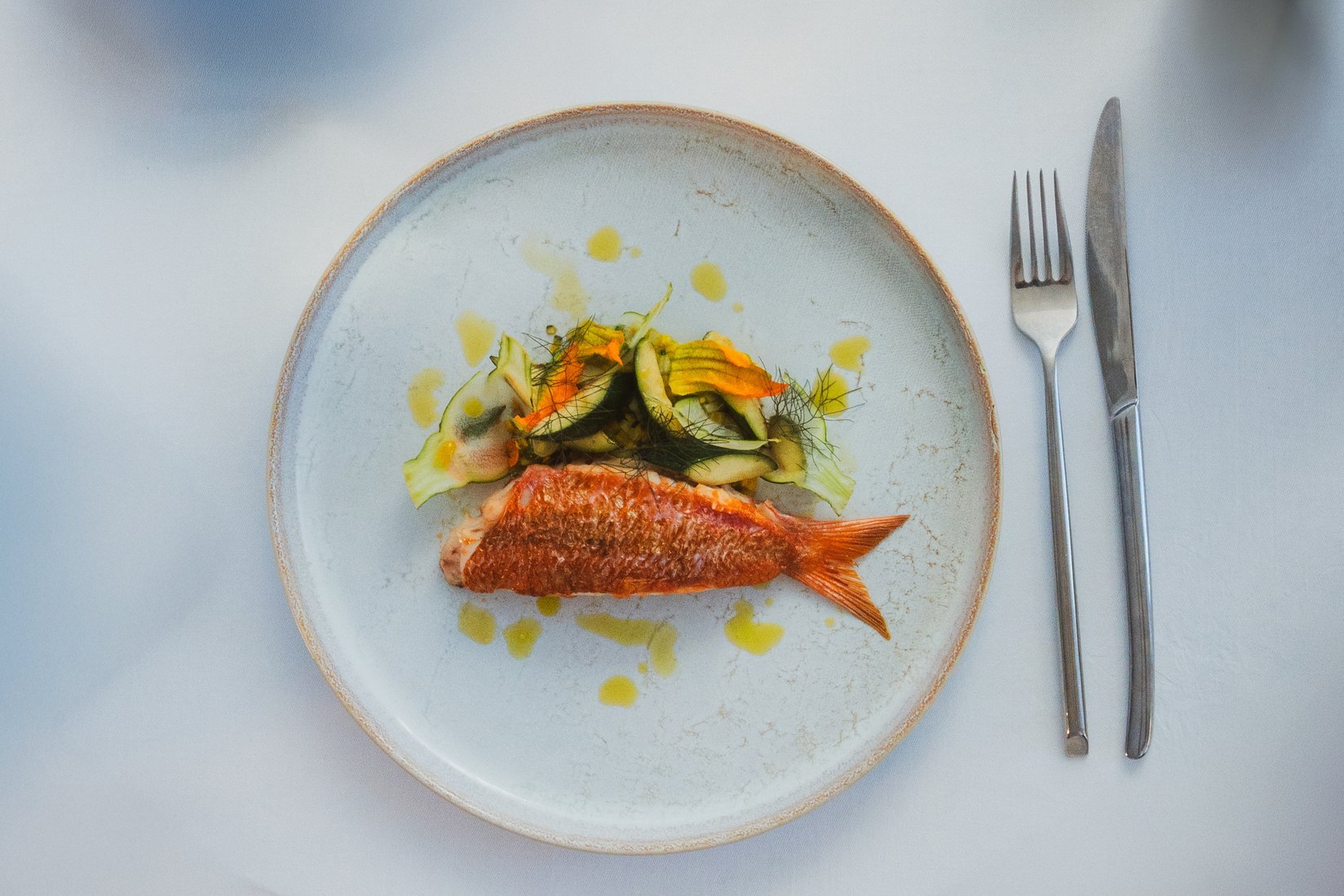 Les Hôtels de Paris - Restaurants - Moloko