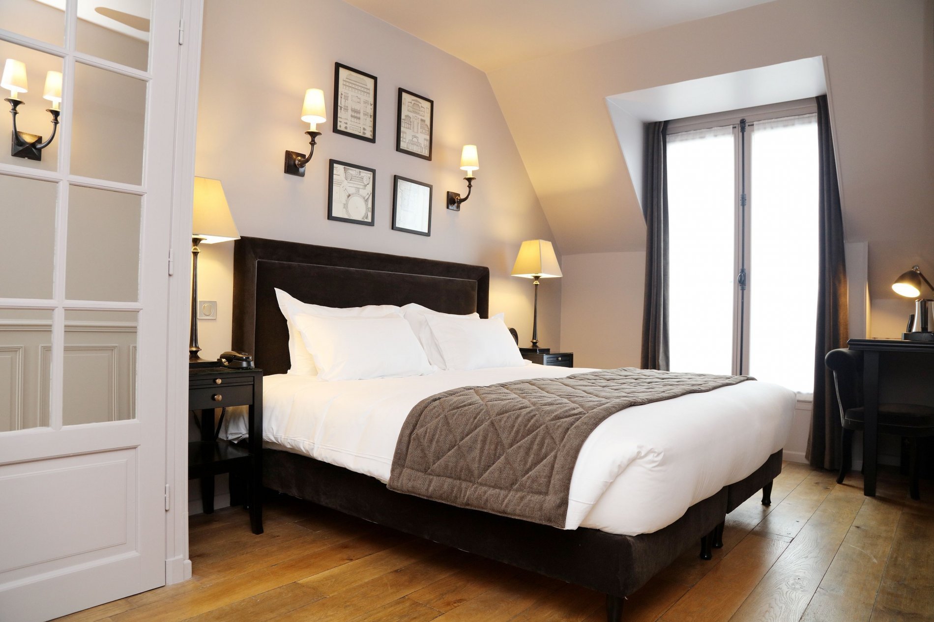 hôtel paris pigalle - hôtel saint louis pigalle