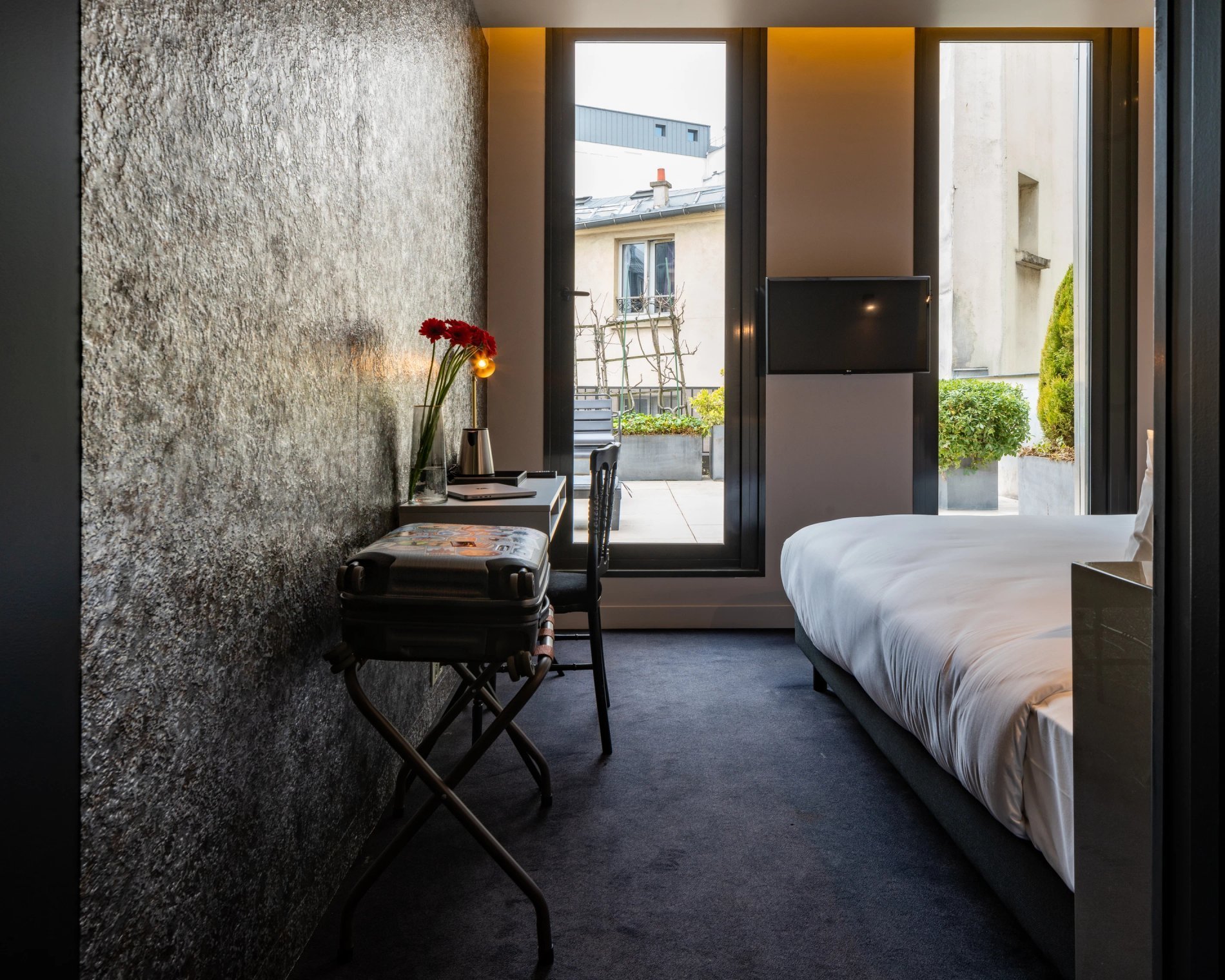 Grand Hôtel Lafayette | Boutique Hotel Paris 9th