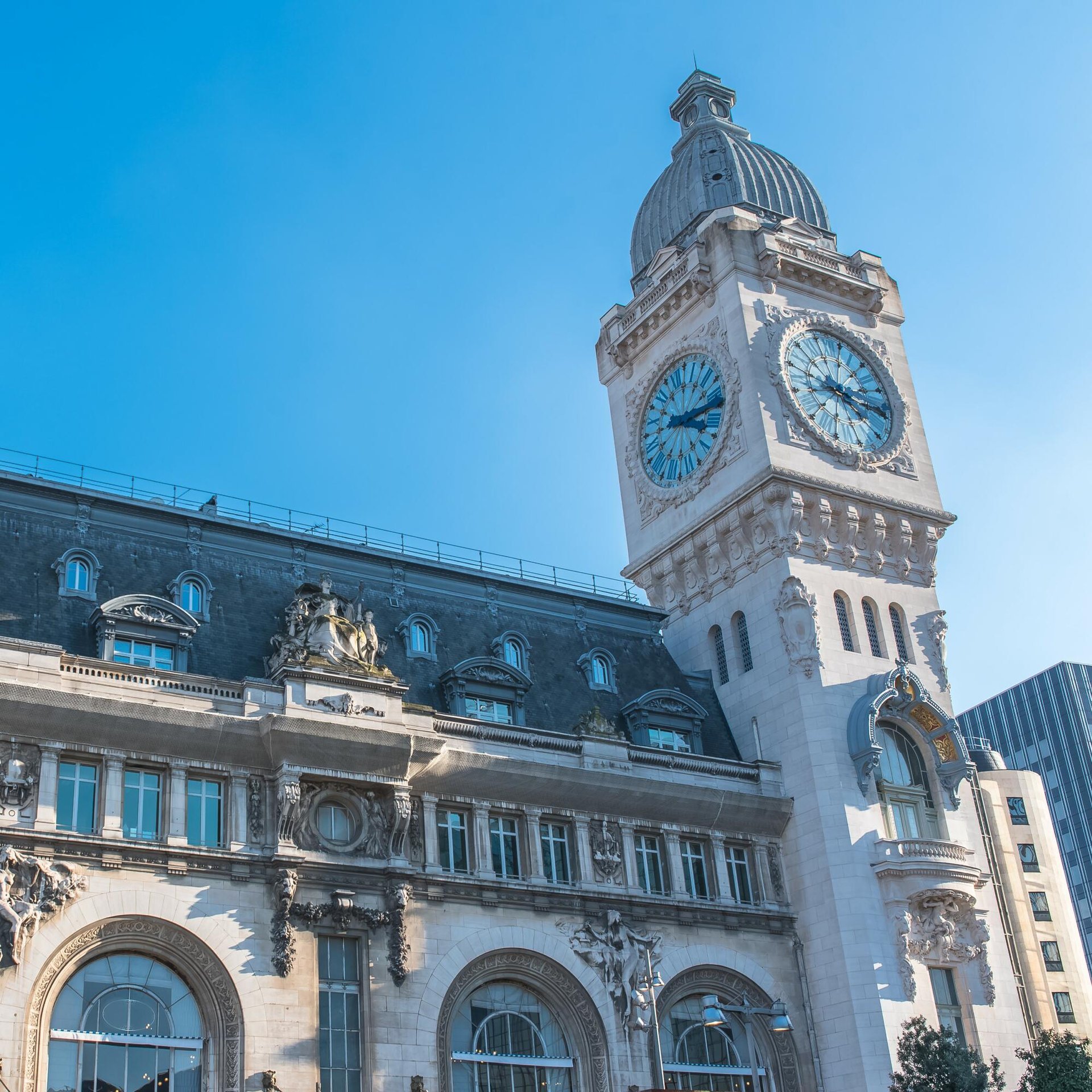 Hôtel Gare de Lyon proche de l'aréna Bercy