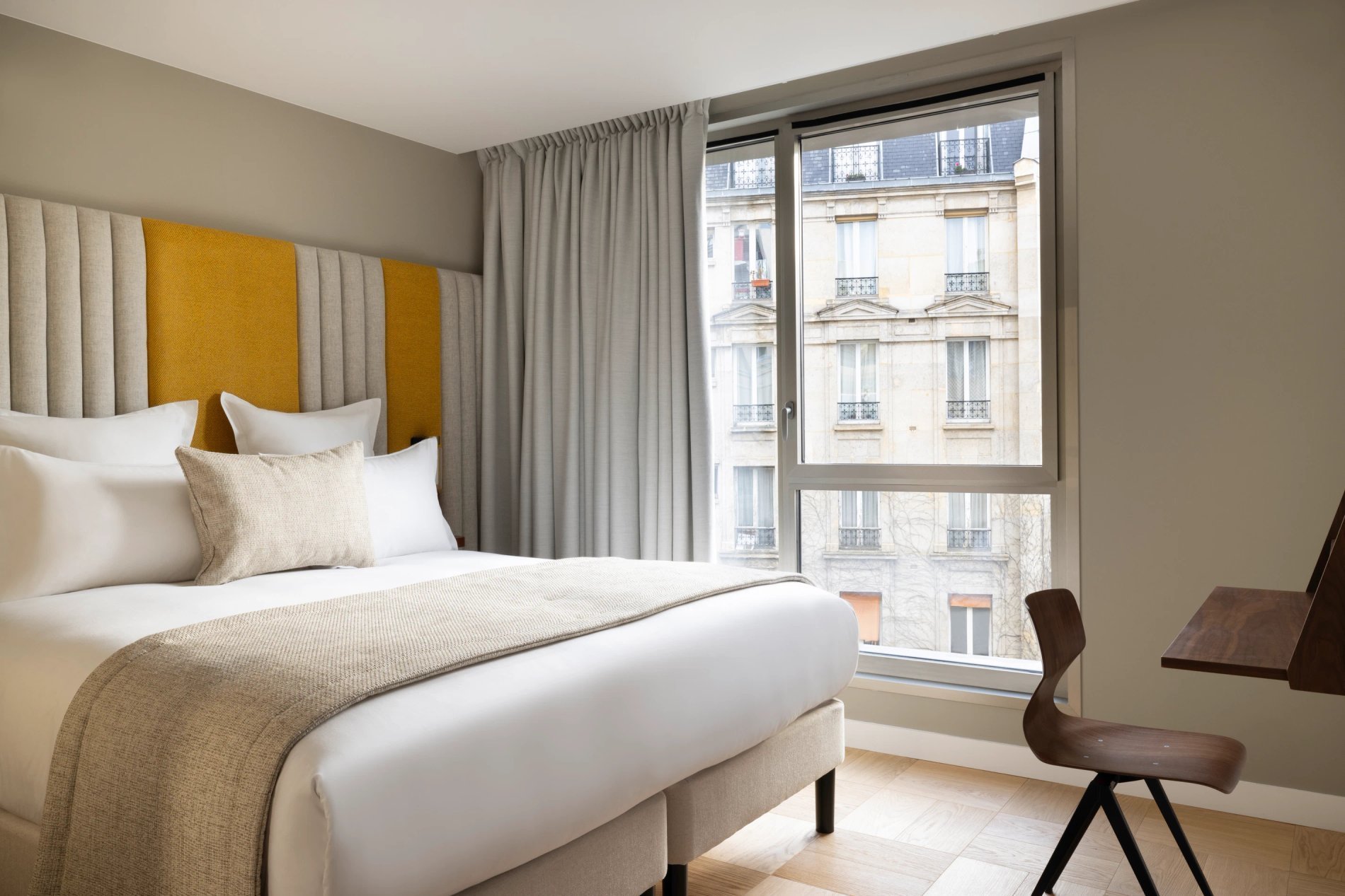 Hôtel Pilgrim Chambre Supérieure Bureau