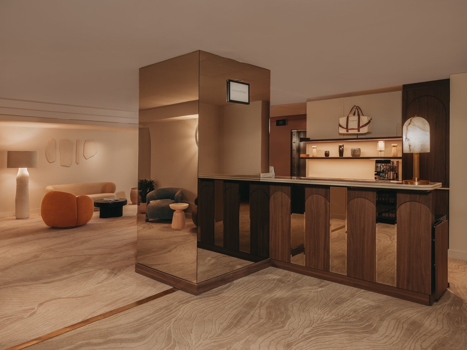 UNLIMITED CLUB | Luxury fitness center in Paris 8