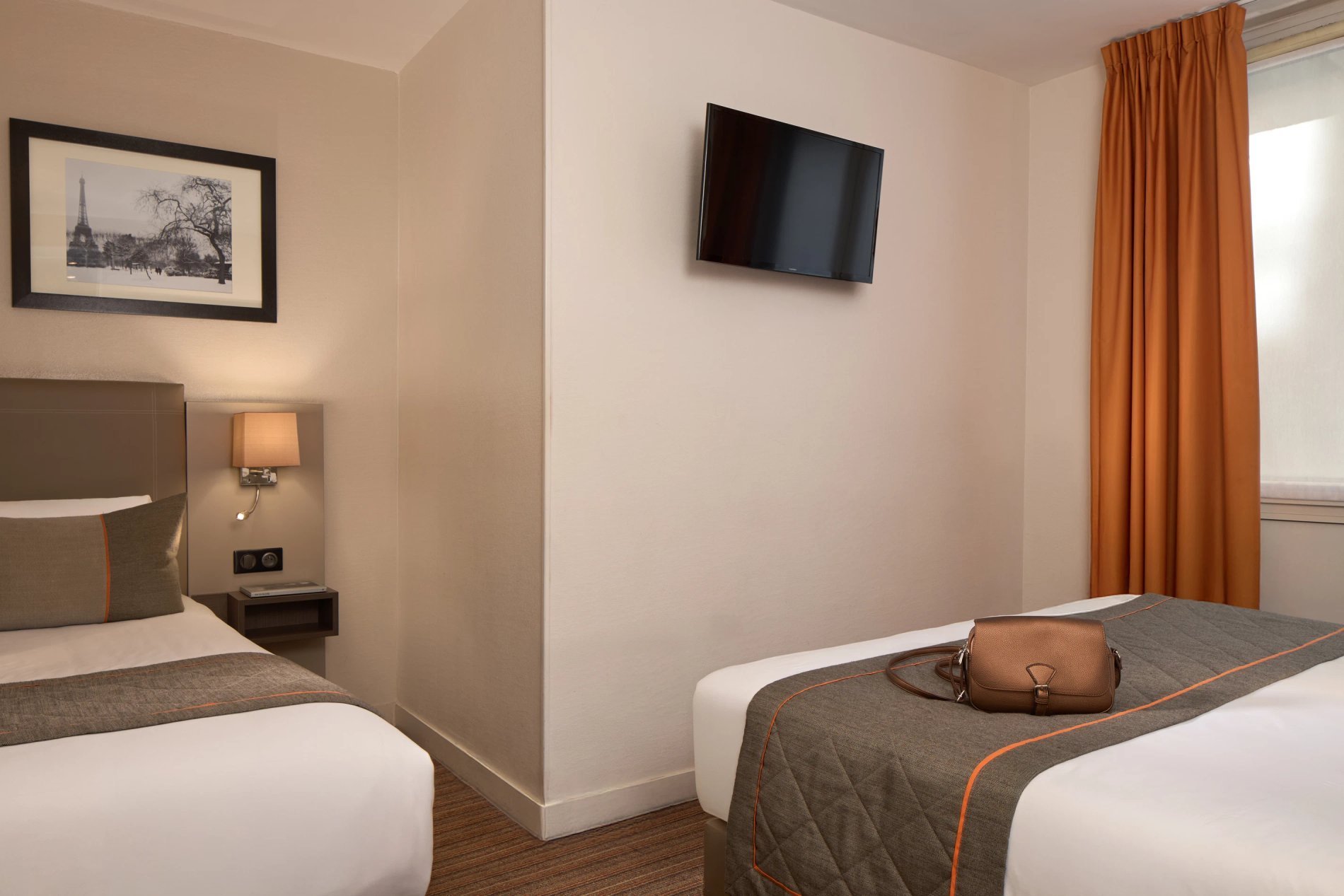 Chambre supérieure triple
