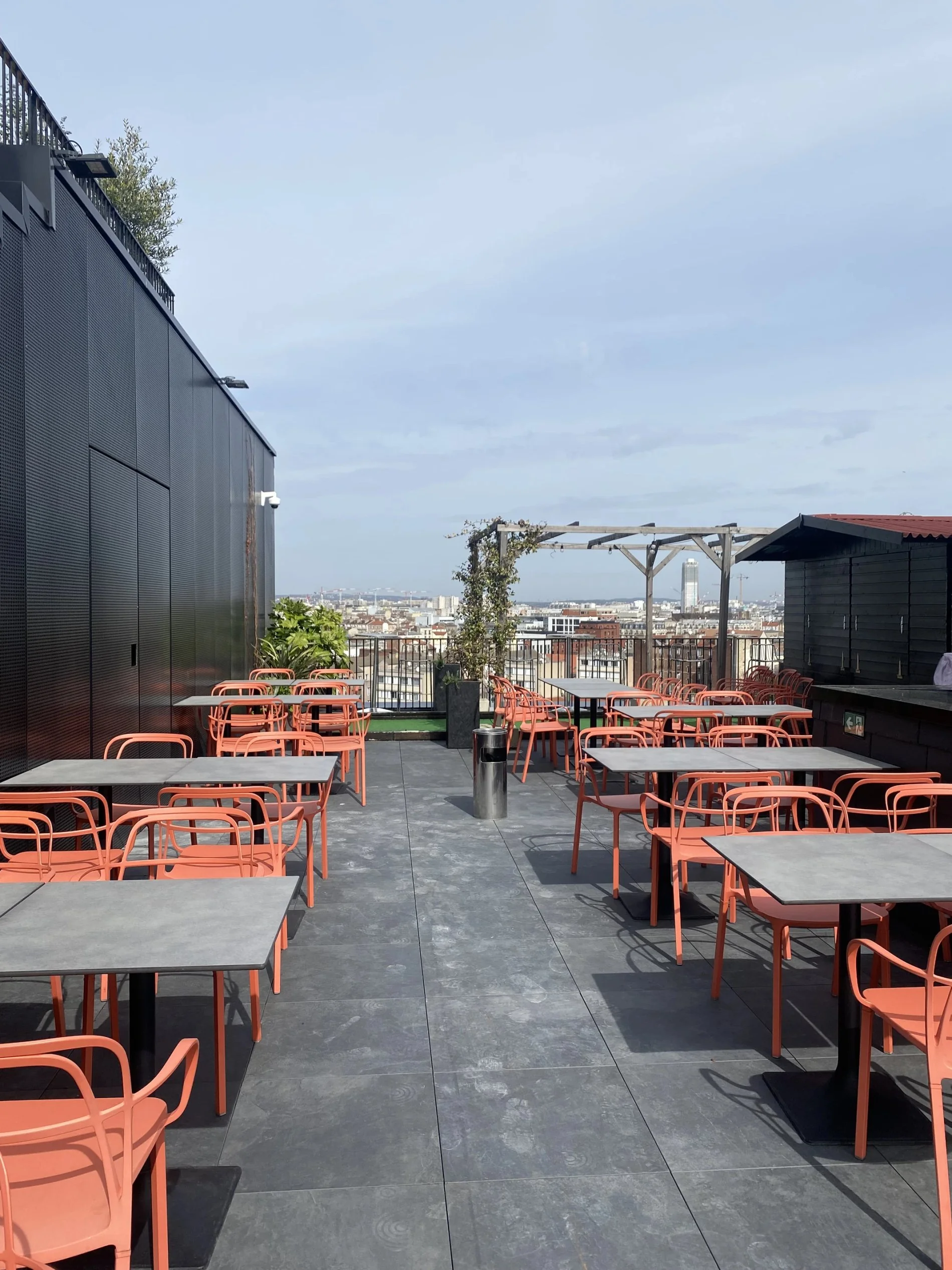 Hotel Maison Montmartre Paris Les Puces**** | Paris 18ème| Hotel with Rooftop Paris | Station M