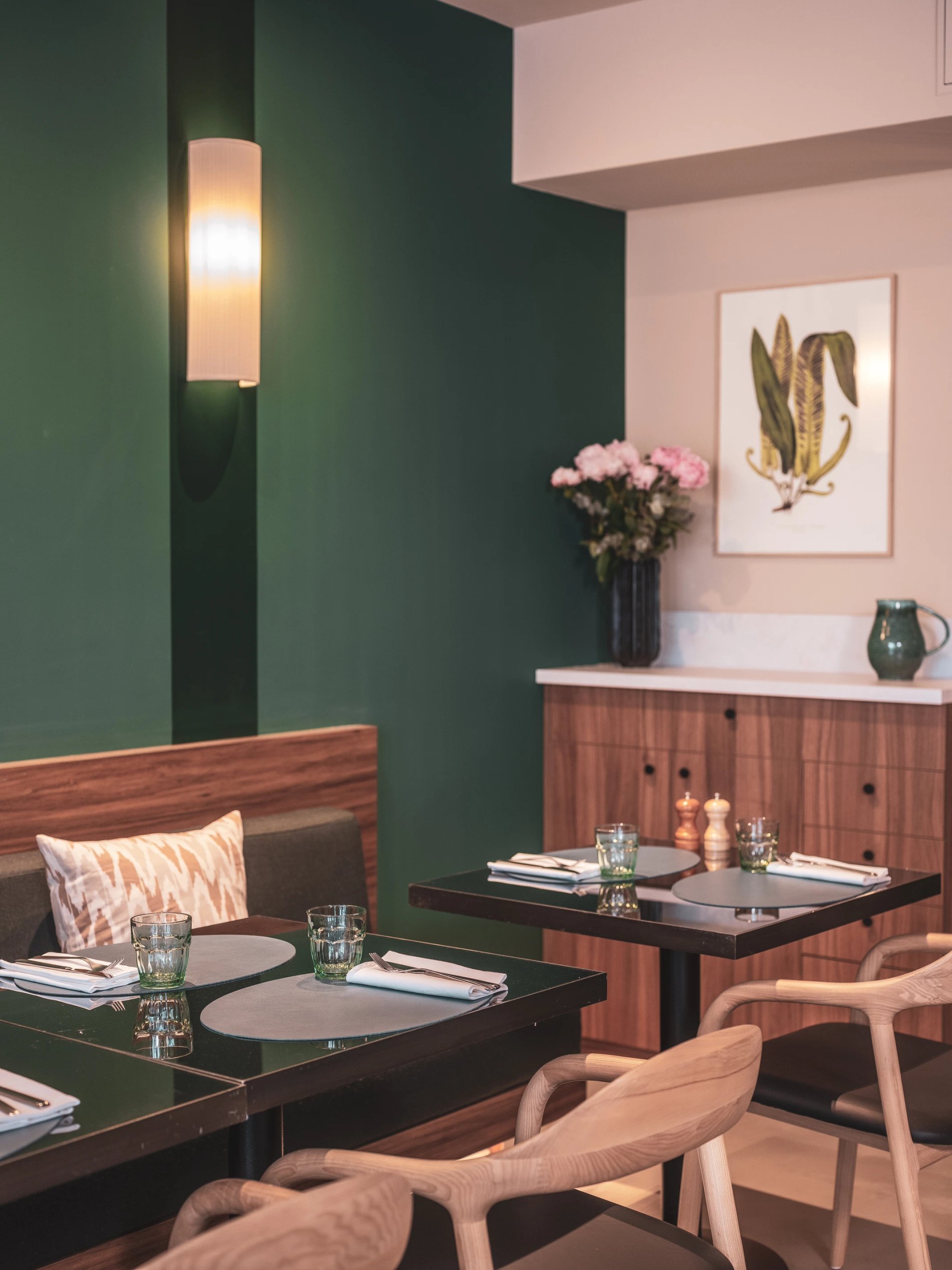 Hôtel Belleval | Restaurant & Bar