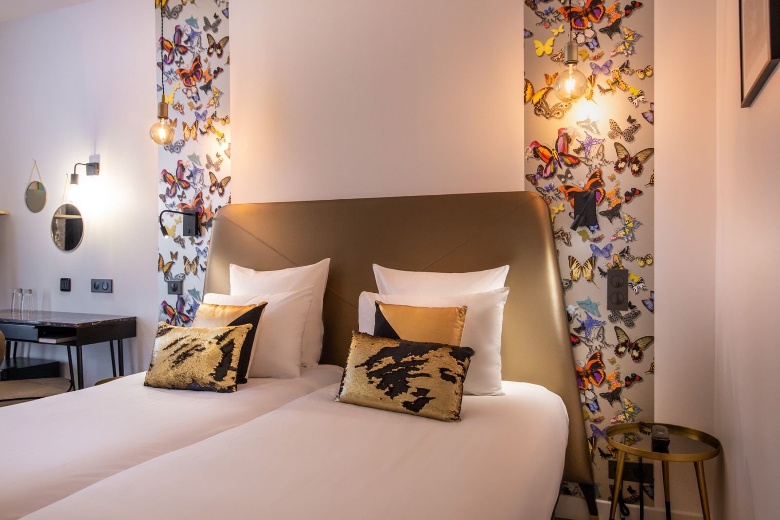 Hôtel Royal Opéra | Chambre twin