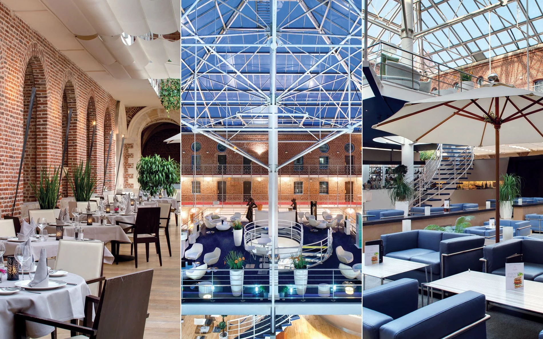 Couvent des Minimes | Restaurant Vieux Lille