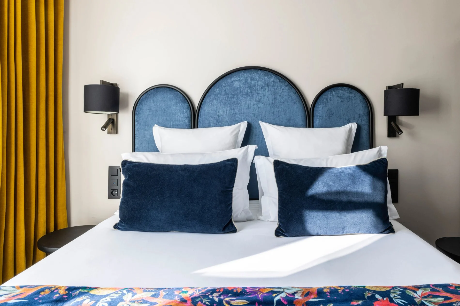 Hôtel Maxim Opéra Chambre Classique