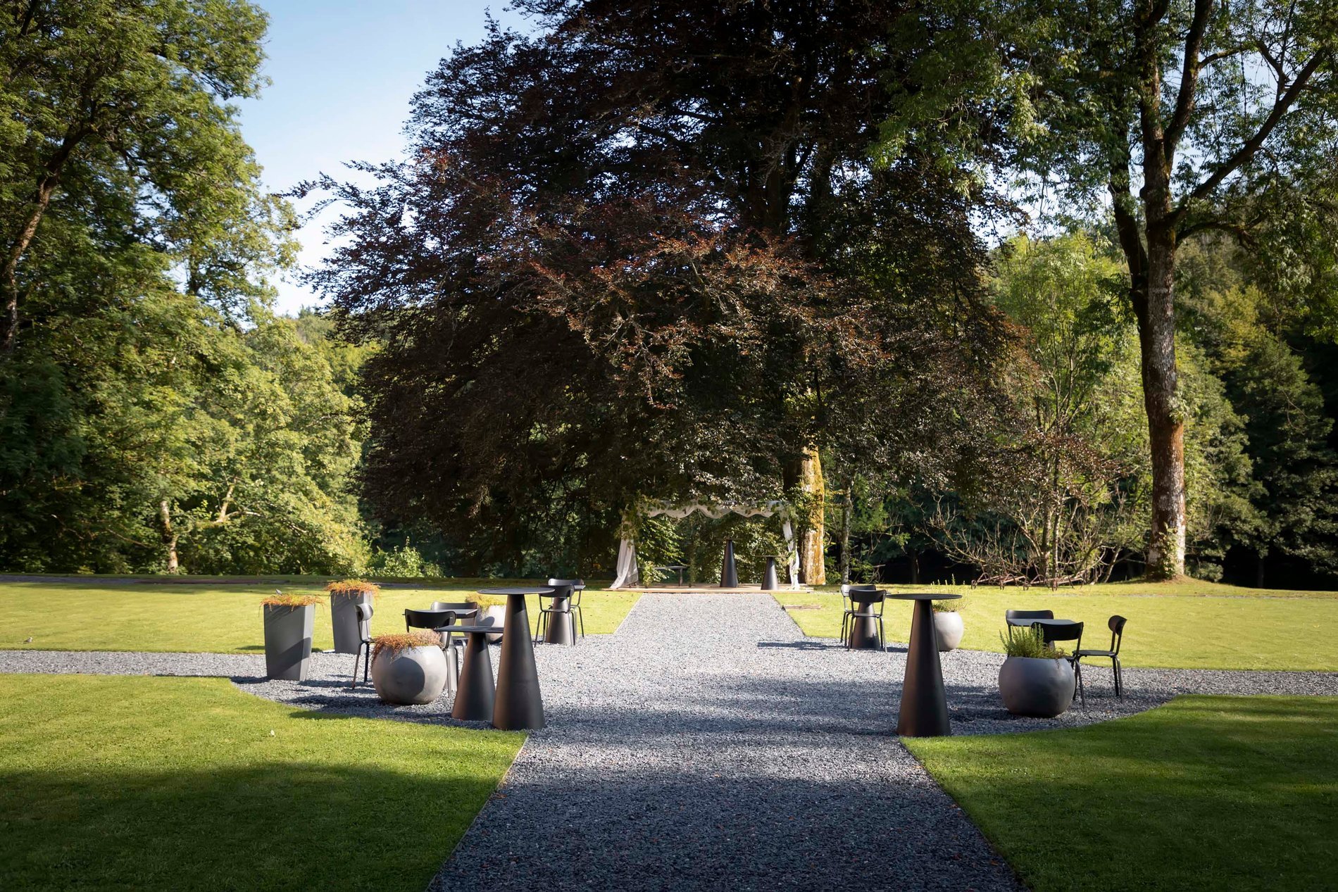 Domaine du Pont d'Oye, 