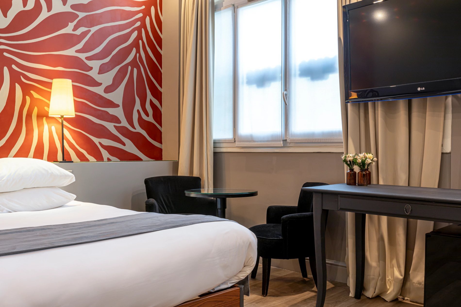 Gardette Park Hotel | Ground floor family suite