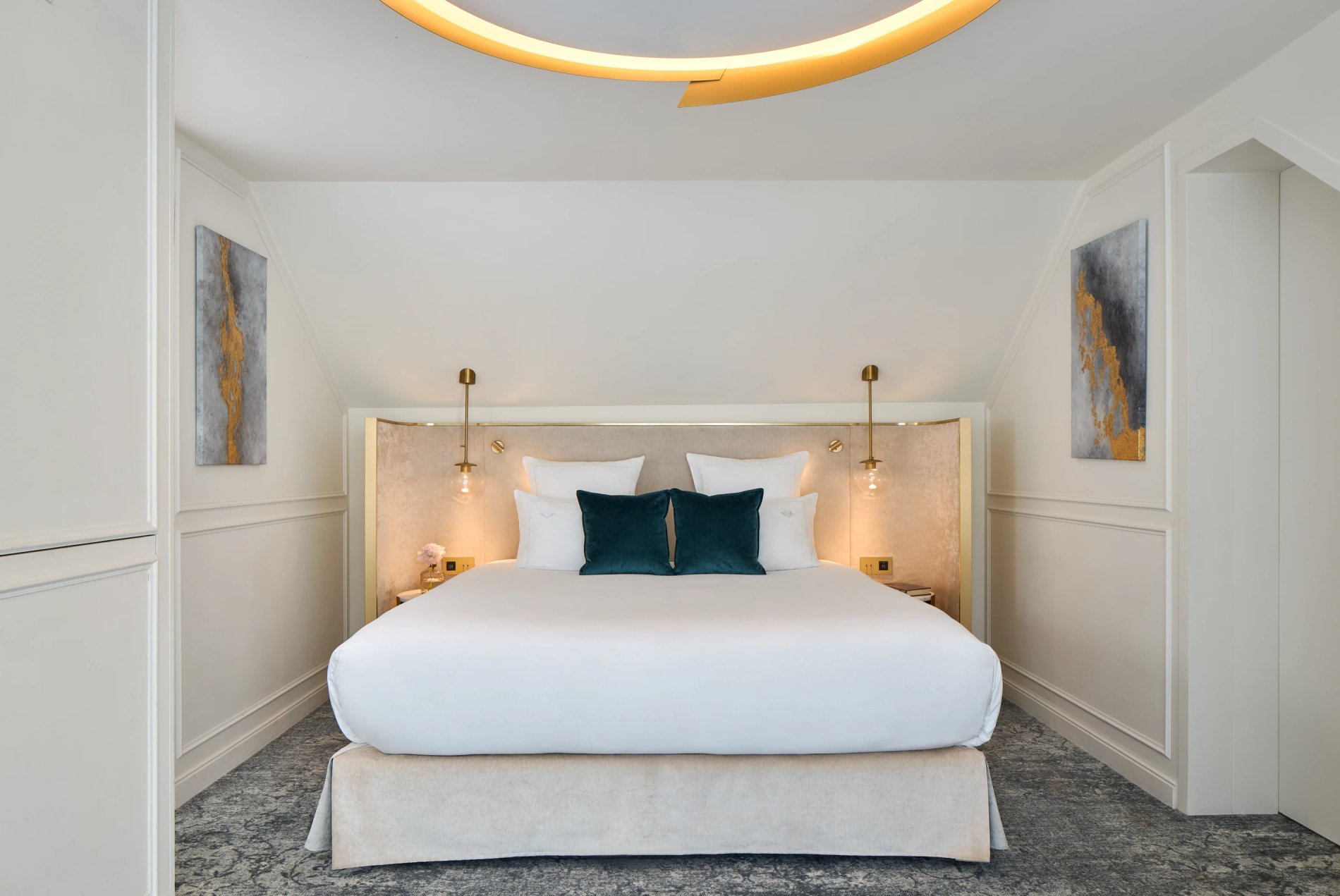 Maison Albar Hotels Le Vendome Suite Vendome