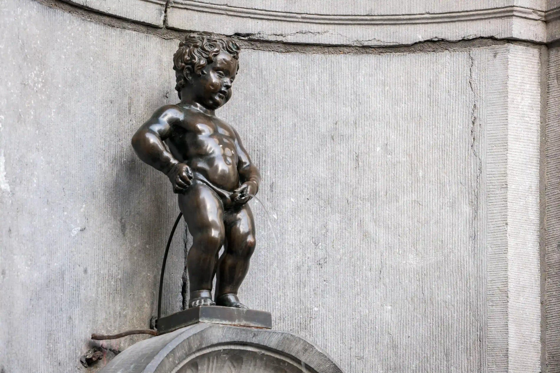 Manneken Pis