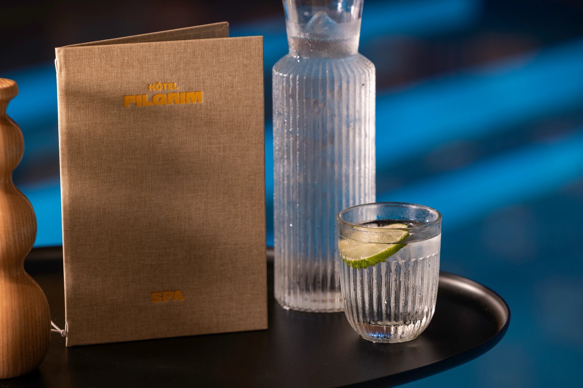 Hotel Pilgrim Spa Swimming pool