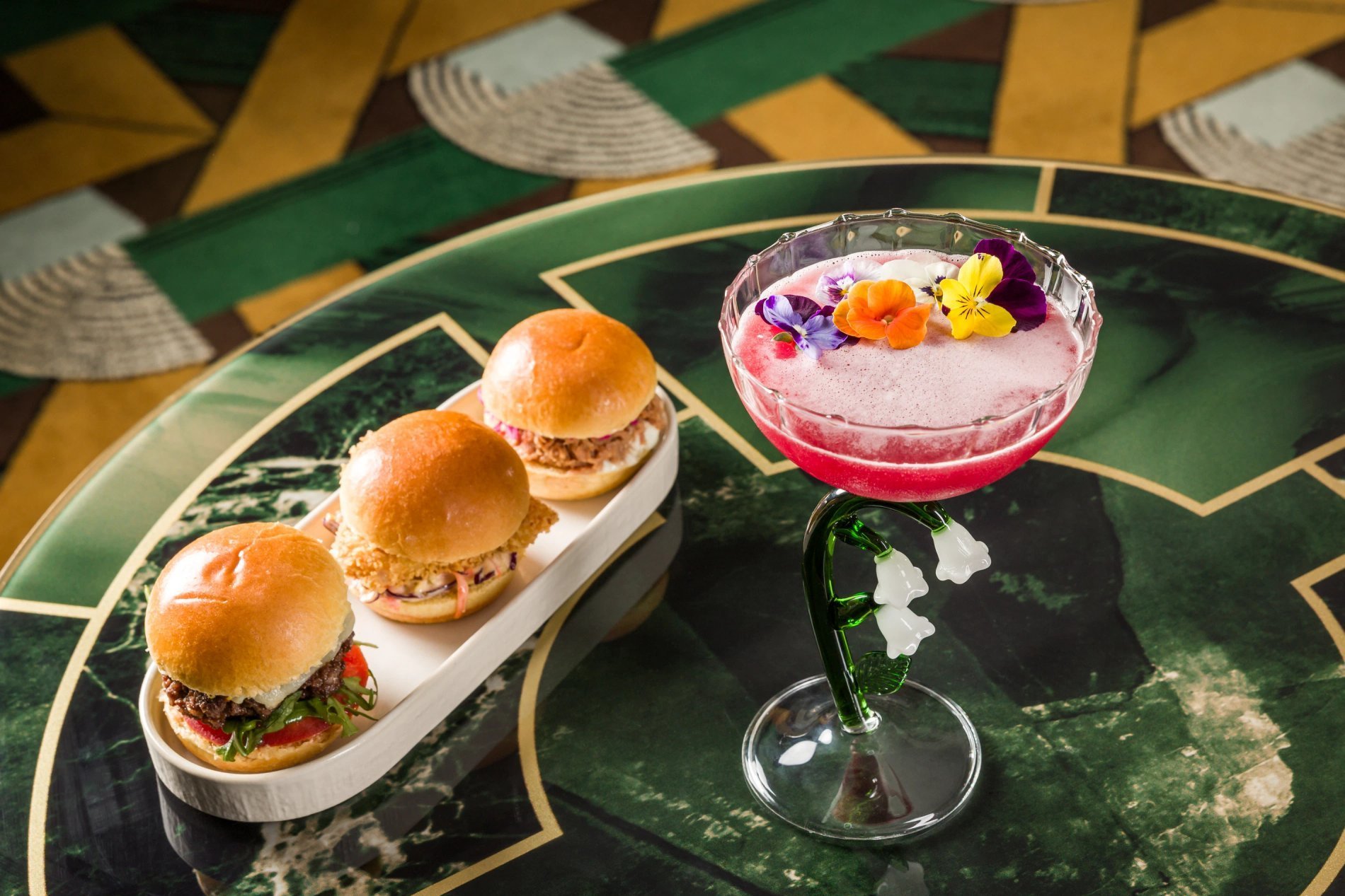 Le Monument restaurant gastronomique du Maison Albar Hotels Le Monumental Palace