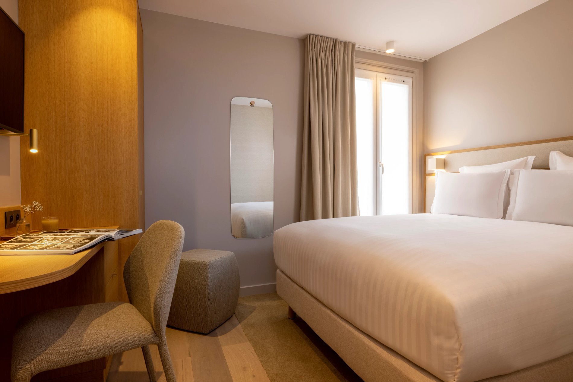 Hôtel Beige