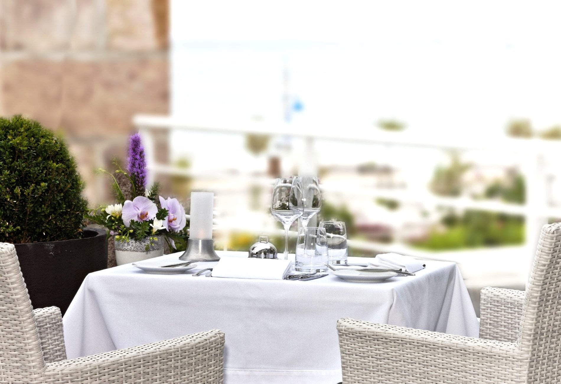 SPA Marin Val André | Restaurant le S