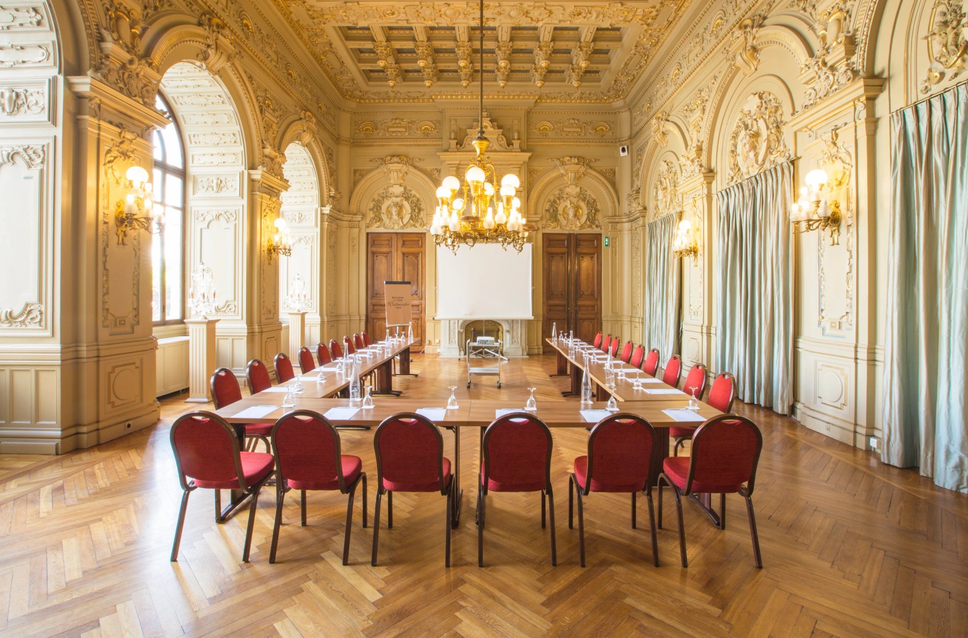 Westminster Nice | Salon Belle Epoque