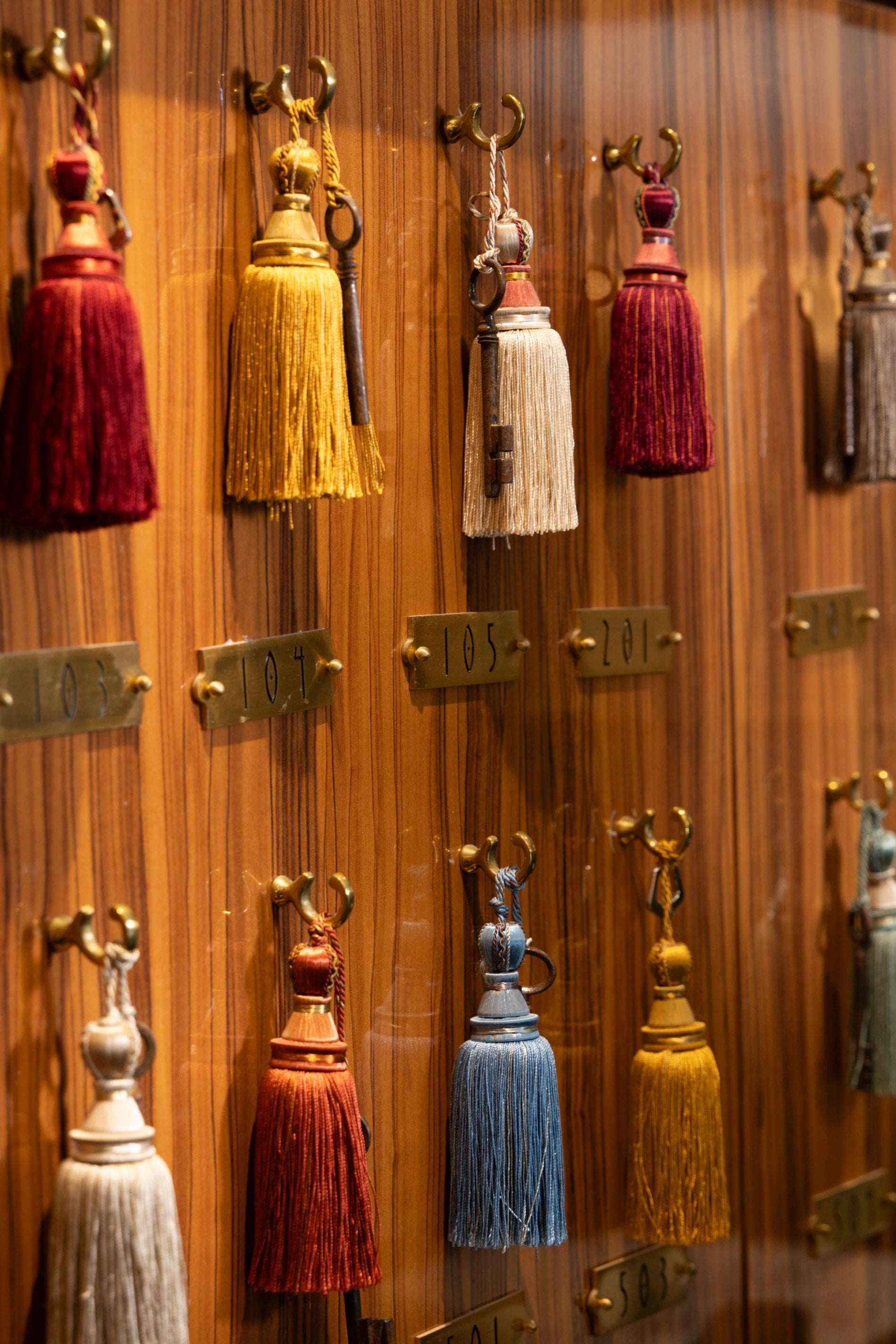 Hôtel Aoriste Réception Lobby