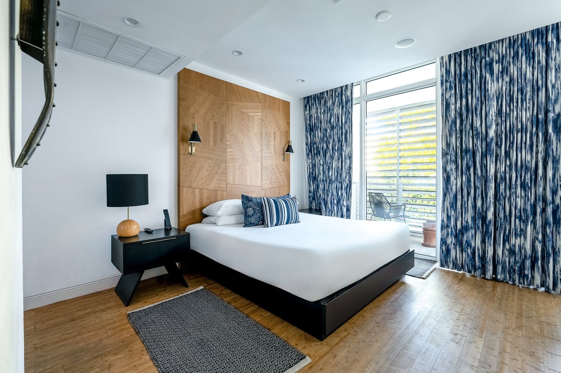 Triplex Villa with Private Rooftop - Angler's Hotel Miami Beach