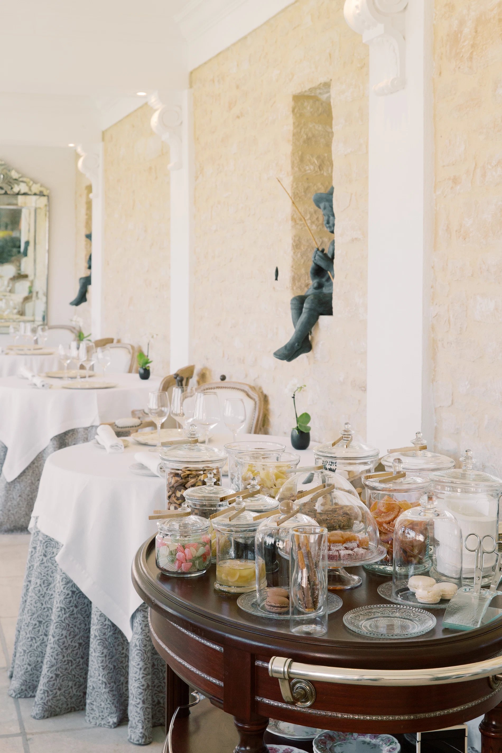 Le Phébus & Spa | Salle | Restaurant gastronomique Vaucluse