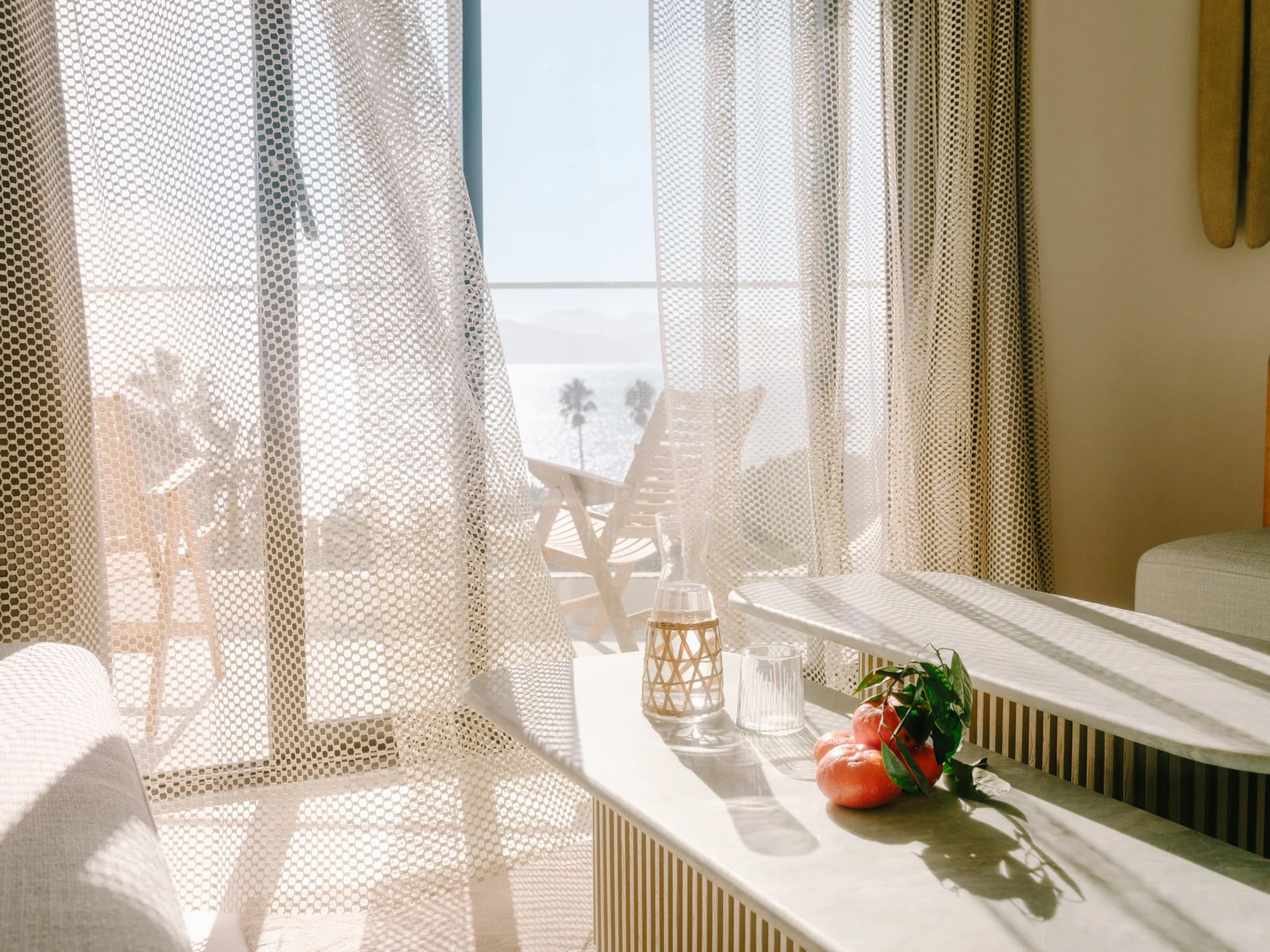 Belle Plage | Balcon