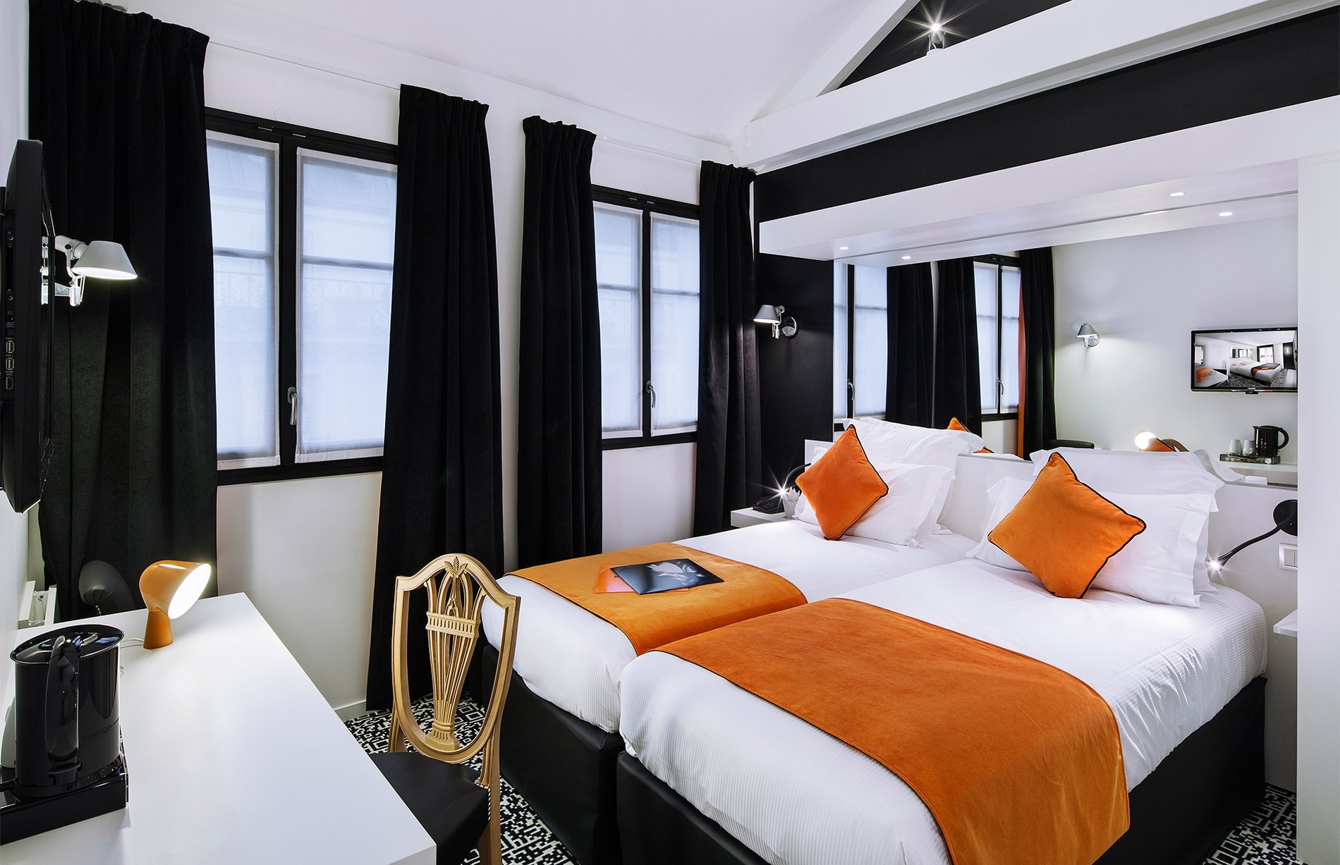 Best Western Premier Faubourg 88 | Superior Room