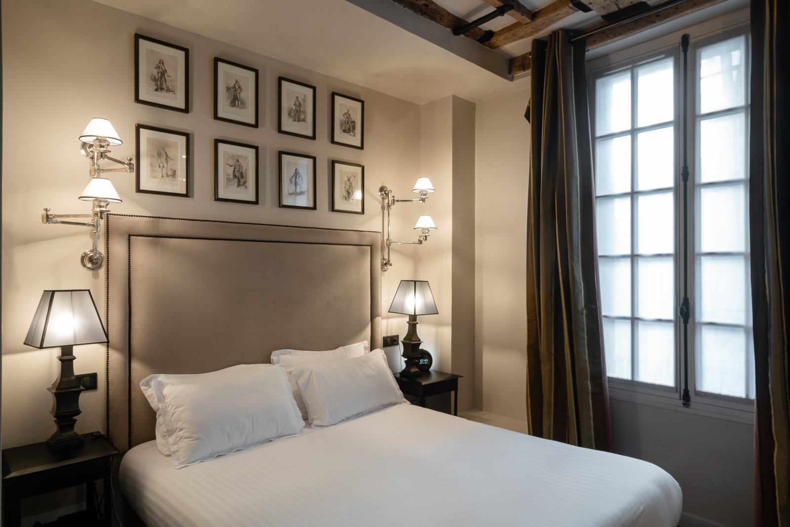 hotel paris notre dame - hotel saint louis en l'Isle