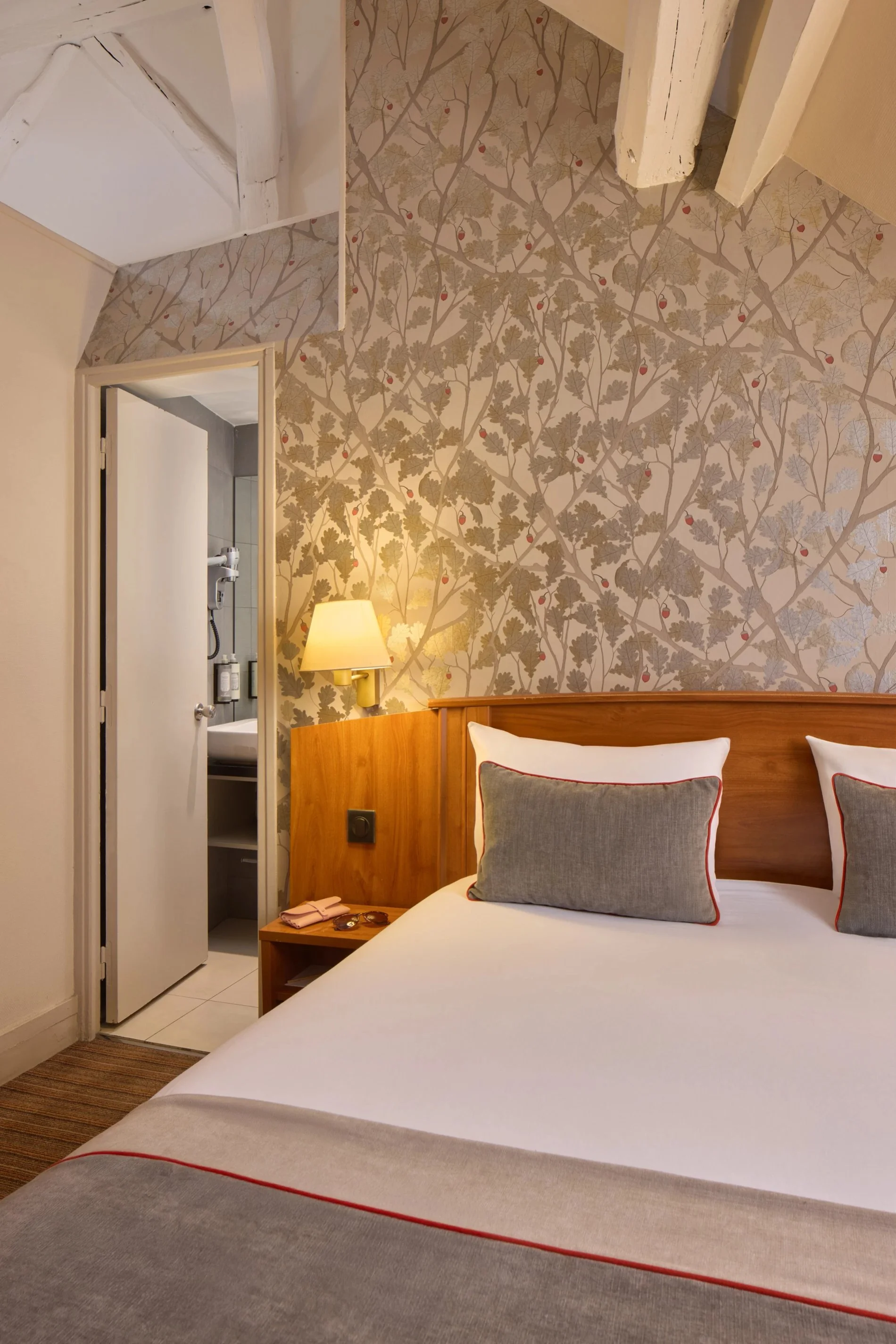 Chambre Confort Double