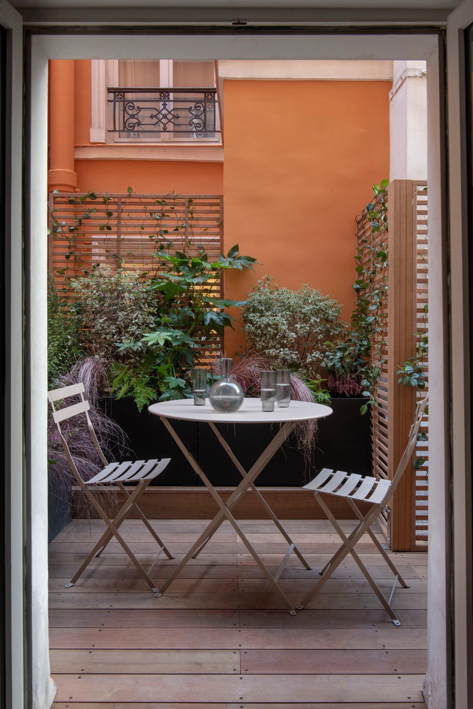 NUAGE | Private terrace suite