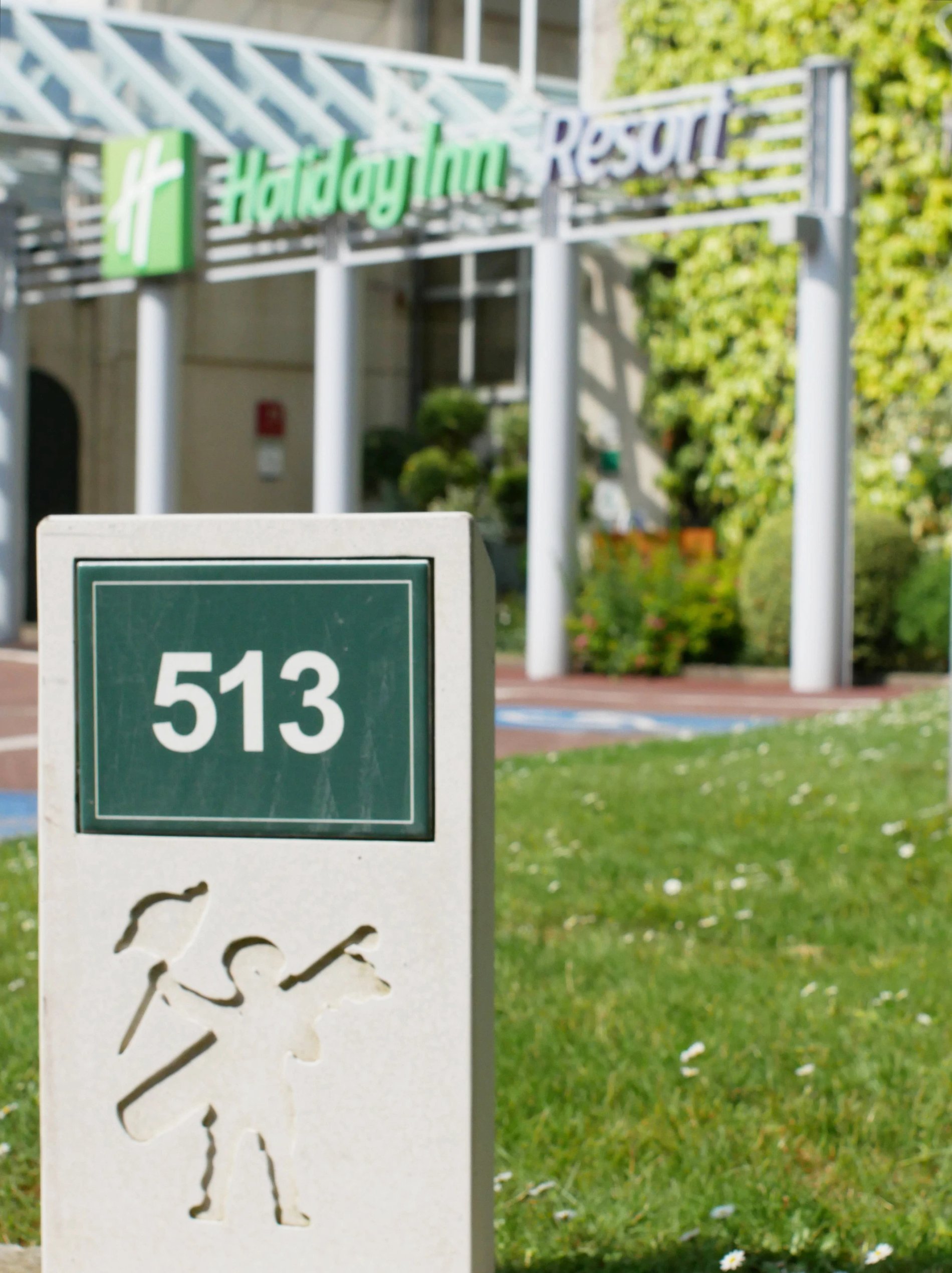 Holiday Inn Resort Le Touquet  | Un hôtel au Touquet Paris Plage