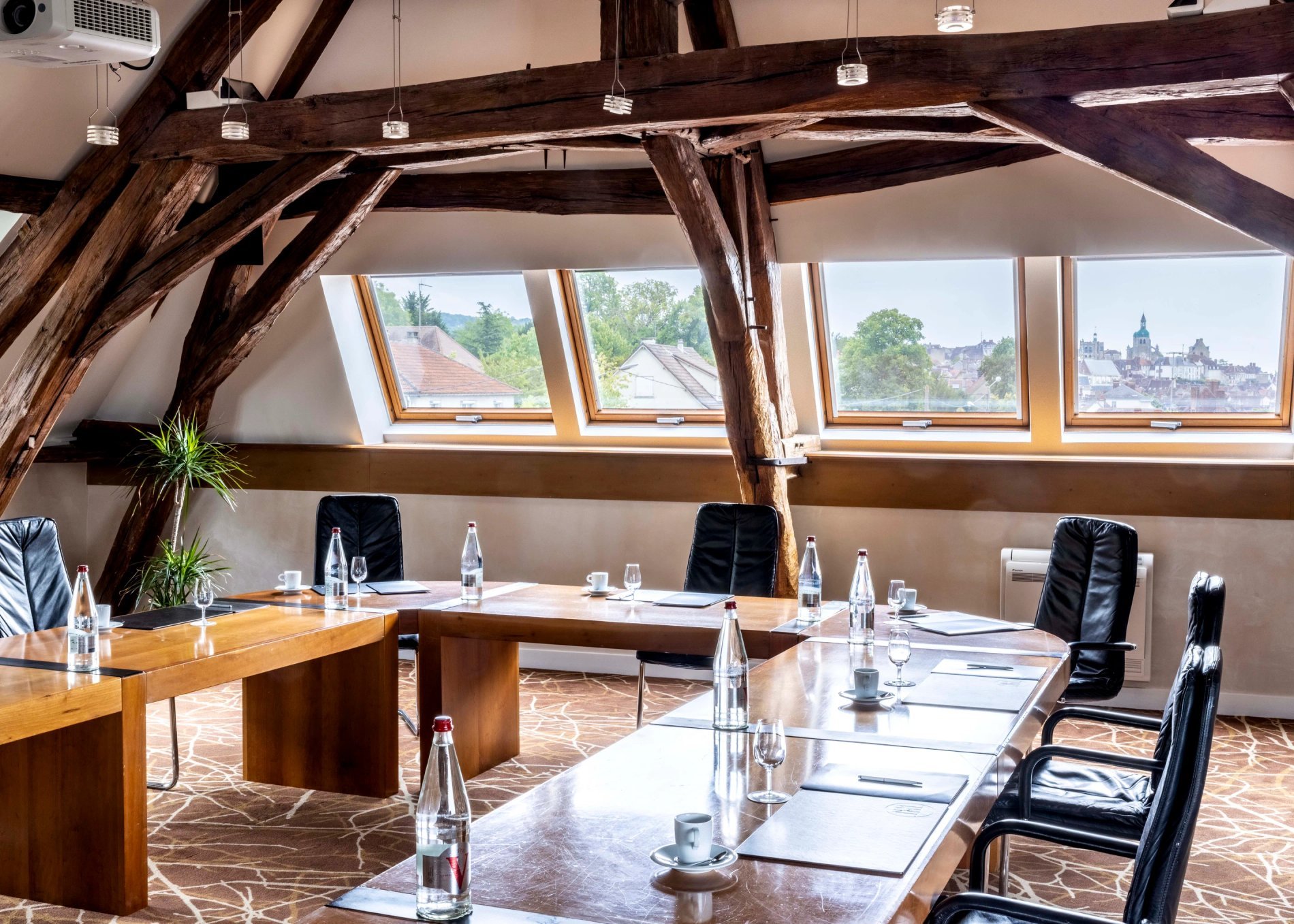 L'équipe bienveillante fera de votre séjour en Bourgogne une parenthèse inoubliable