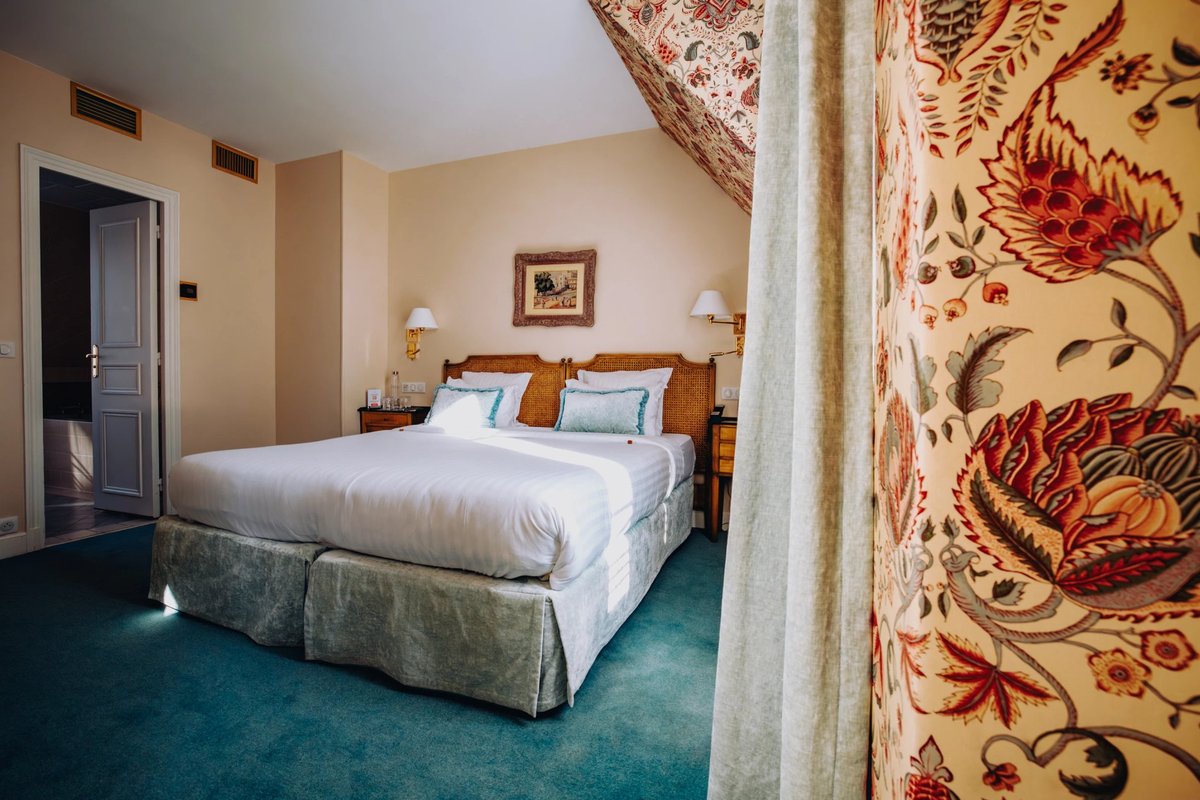 Le Relais Madeleine, 
