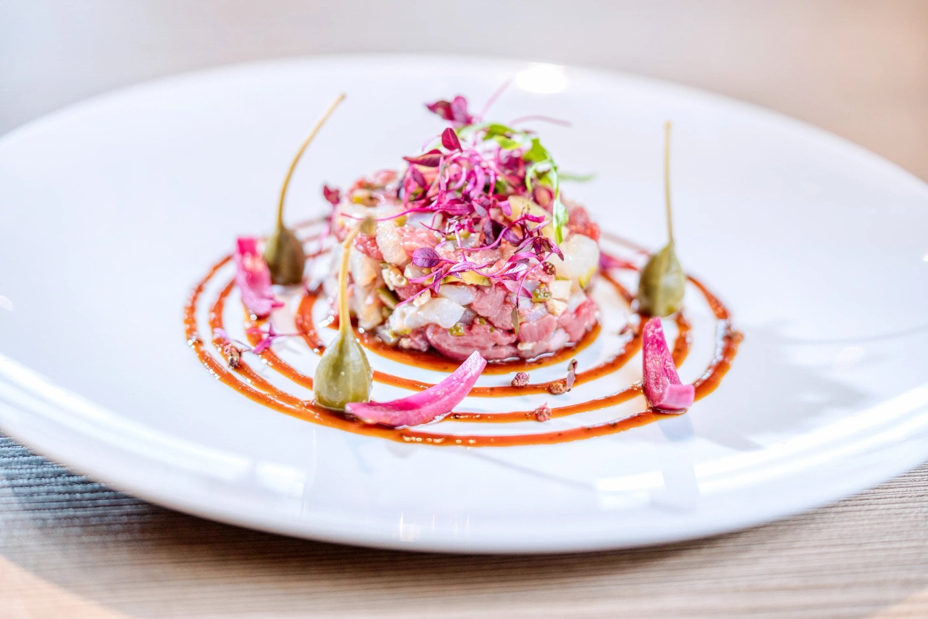 SPA Marin Val André | Kitchen