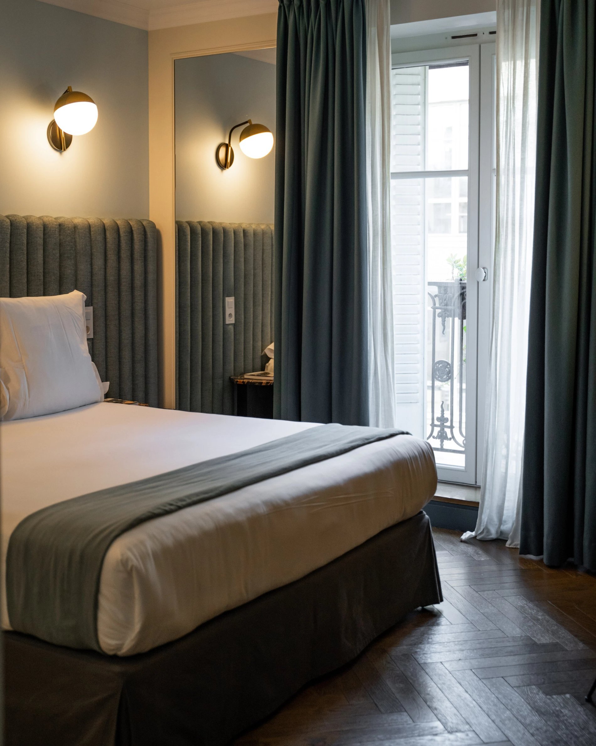 Hôtel Bachaumont | Hôtel 4 étoiles à Montorgueil