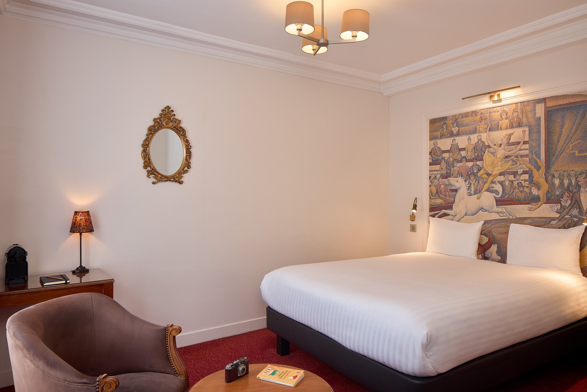 Chambre Confort Double