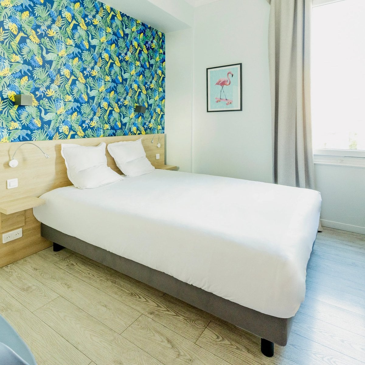 Hôtel Aria Nice***, 