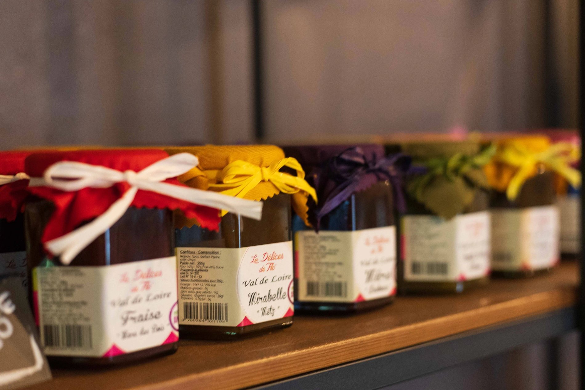 The Originals City, Hôtel de la Saulaie | Doué la Fontaine | Shop