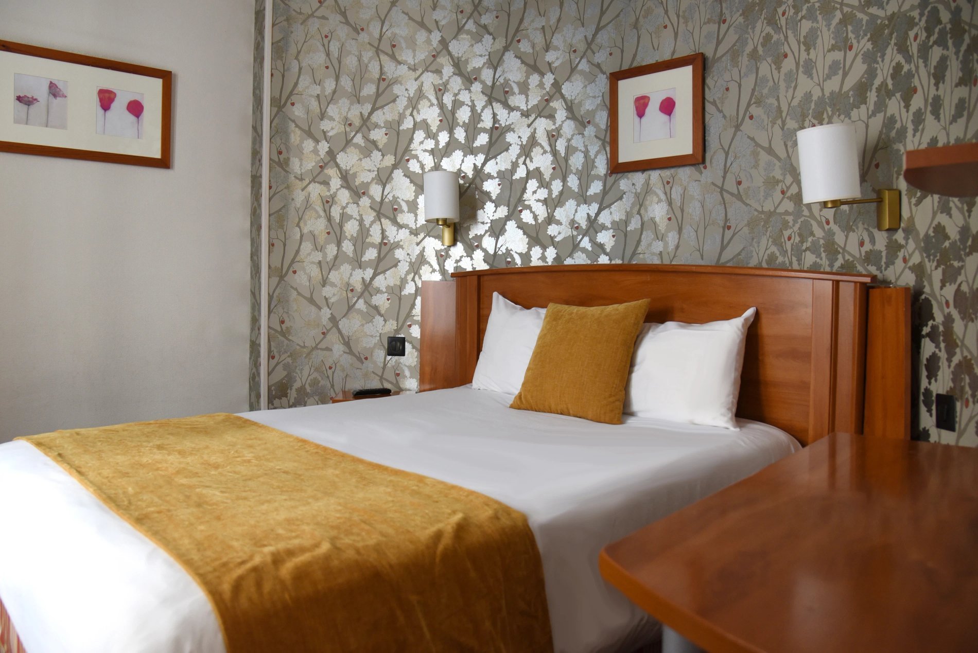 Chambre confort individuelle