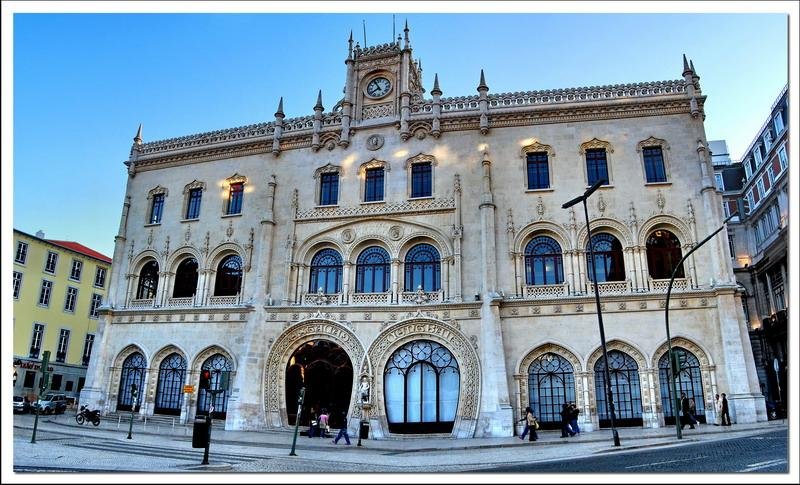 Gare du Rossio 9 Hotel Mercy Lisbonne